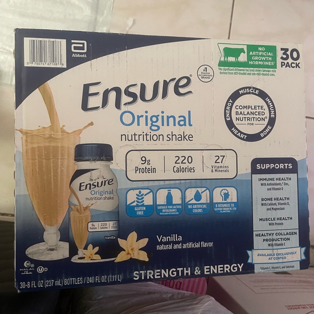 Original ensure